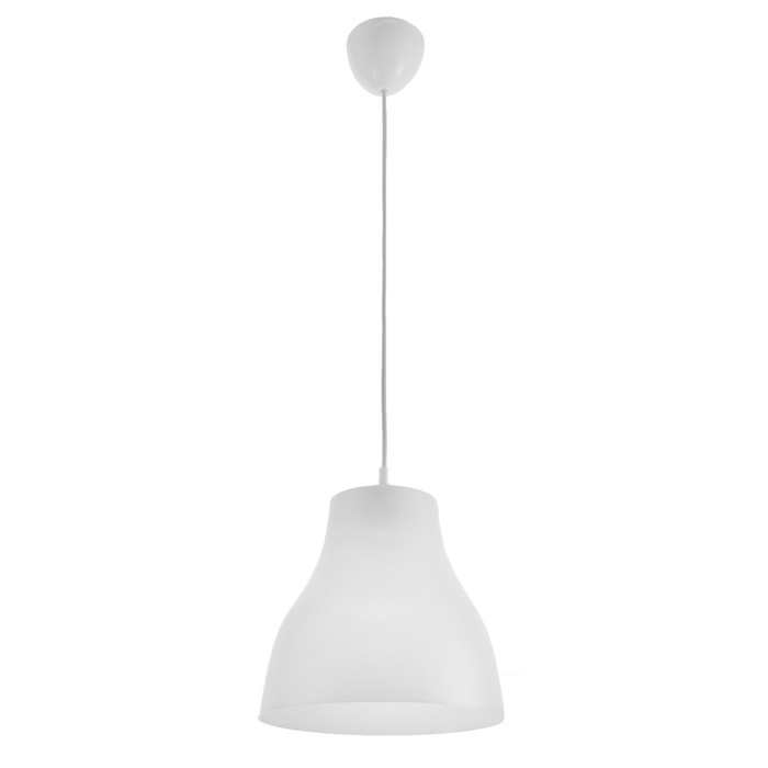 Светильник "Симпл" 1x40Вт E27 белый