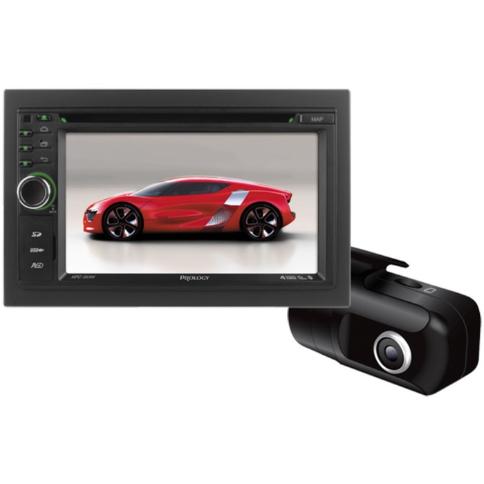 Автомагнитола 2DIN PROLOGY MPC-65AW       УЦЕНКА
