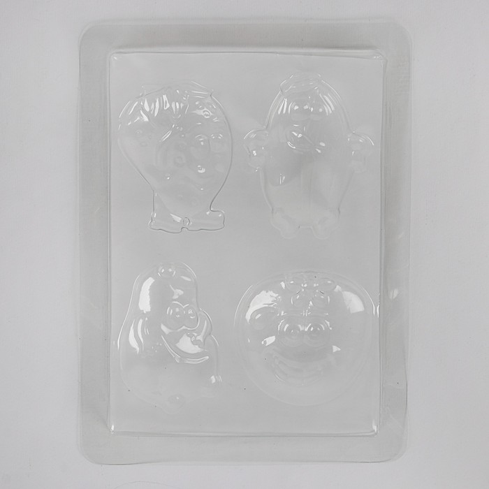 Набор для творчества "Весёлый огород" мелки своими руками