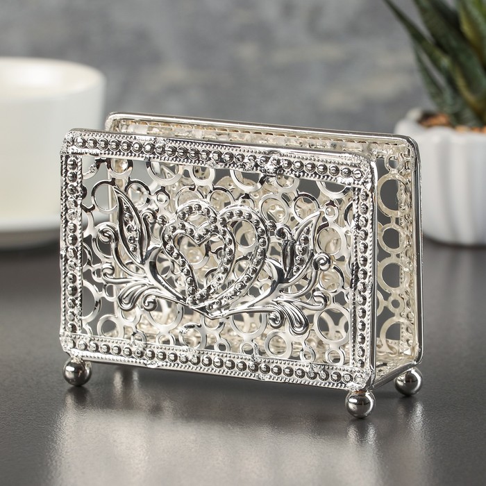 Салфетница "Богема"