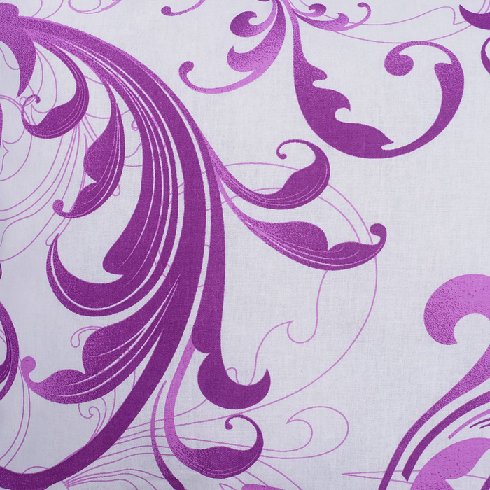 Постельное бельё "Этель"1,5 сп. Возрождение 143х215 см, 150х214 см, 70х70 см - 2 шт, 100% хл, бязь125 г/м2 + подарок - полотенце микс