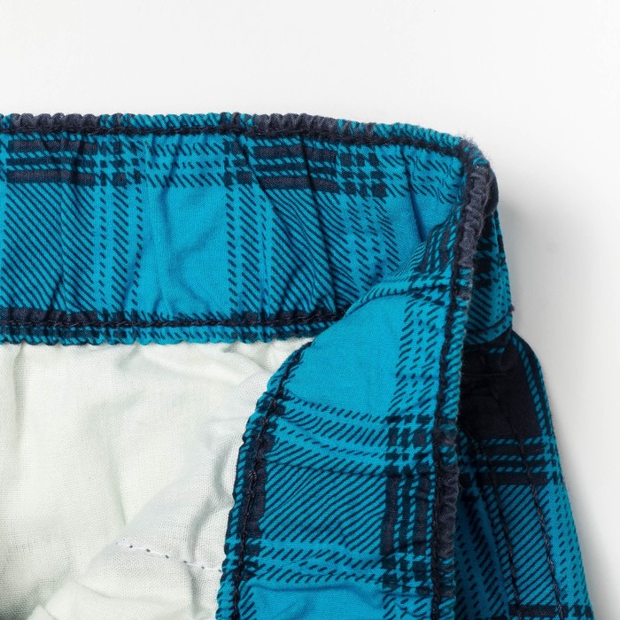 Шорты для мальчика RJ 37, рост 128 см, цвет синий