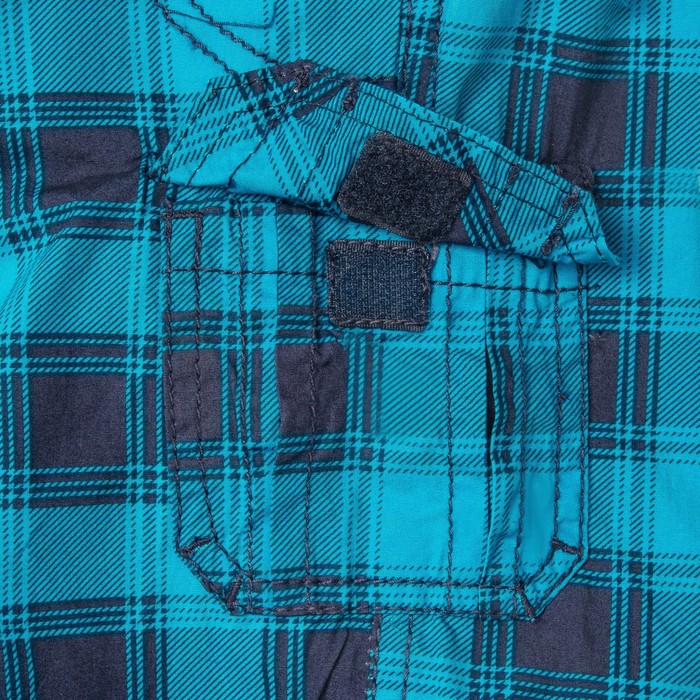 Шорты для мальчика RJ 37, рост 128 см, цвет синий