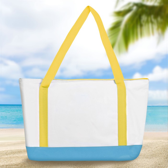 Термосумка с бутылкой "Summer time", 10 л