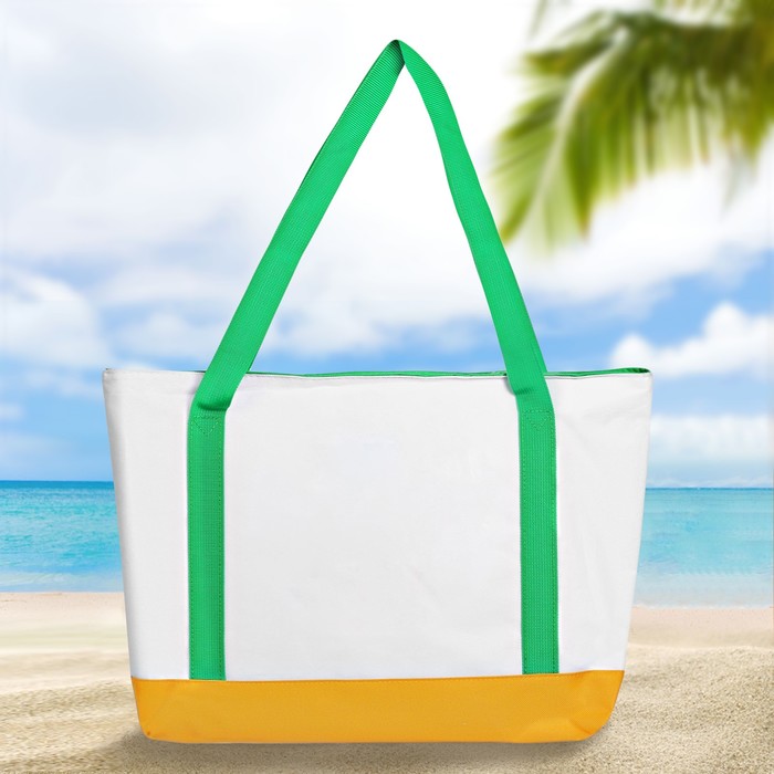 Термосумка с бутылкой "Освежись", 10 л