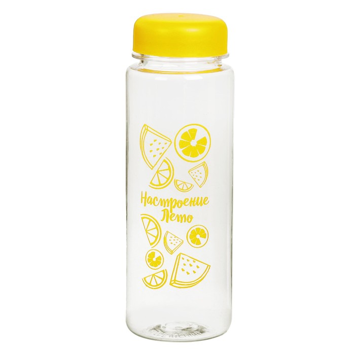 Термосумка с бутылкой "Освежись", 10 л