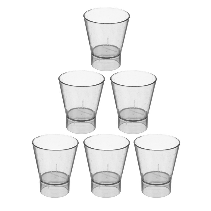 Стопка "Праздник" набор 6 штук