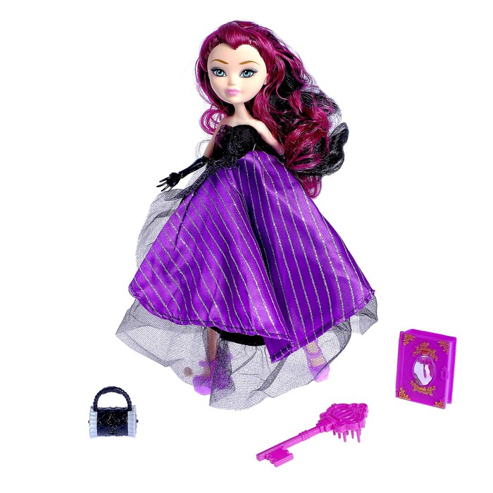 Кукла модница шарнирная "Тамара" с аксессуарами