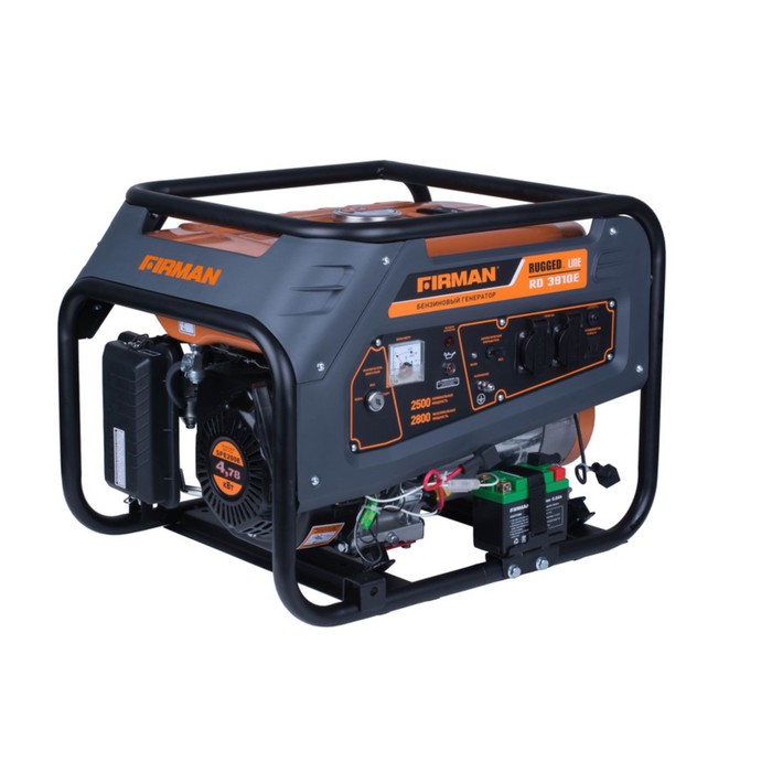 Генератор бензиновый FIRMAN RD3910E