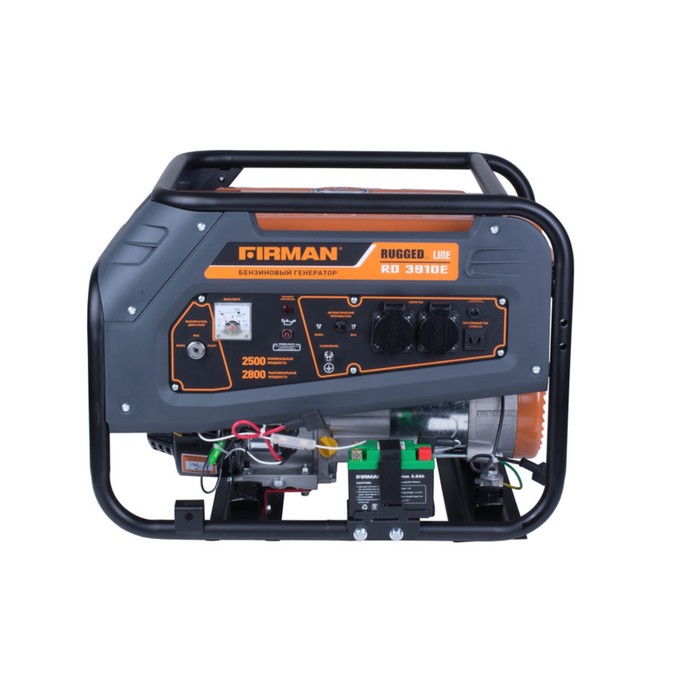 Генератор бензиновый FIRMAN RD3910E