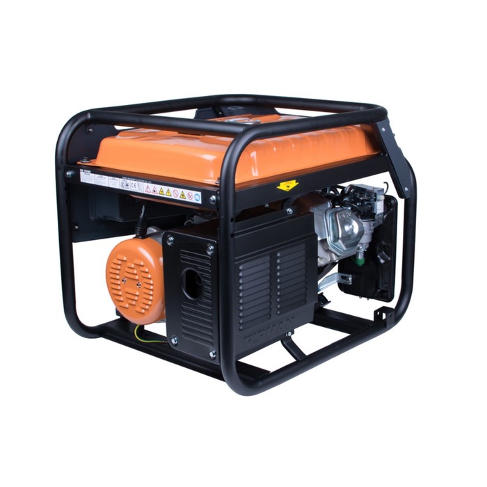 Генератор бензиновый FIRMAN RD7910E