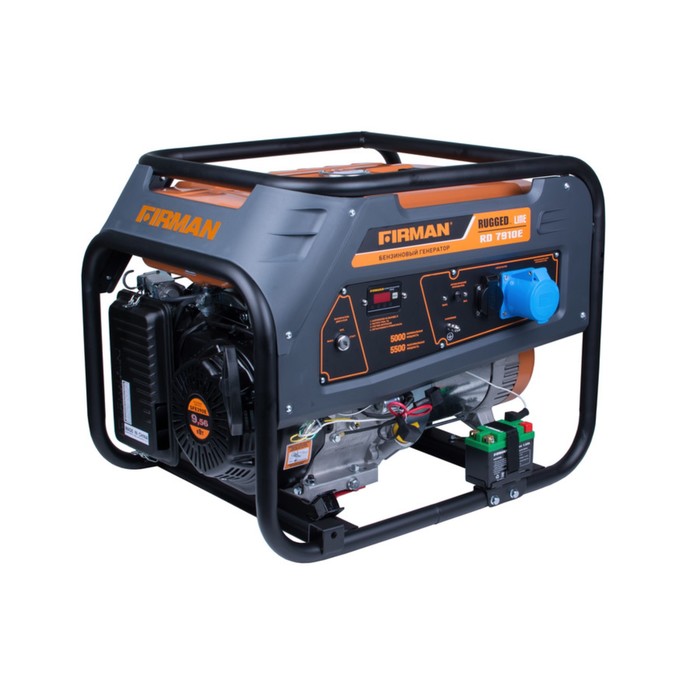 Генератор бензиновый FIRMAN RD7910E
