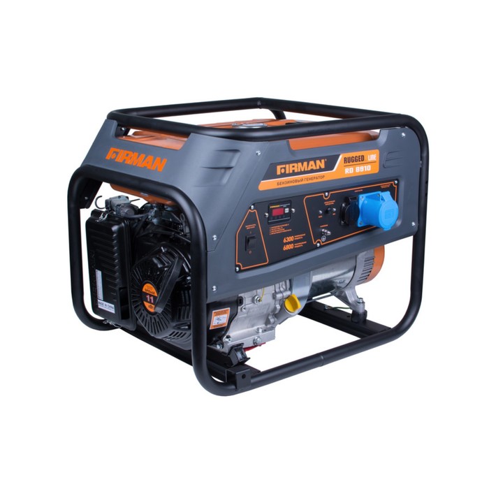 Генератор бензиновый FIRMAN RD8910
