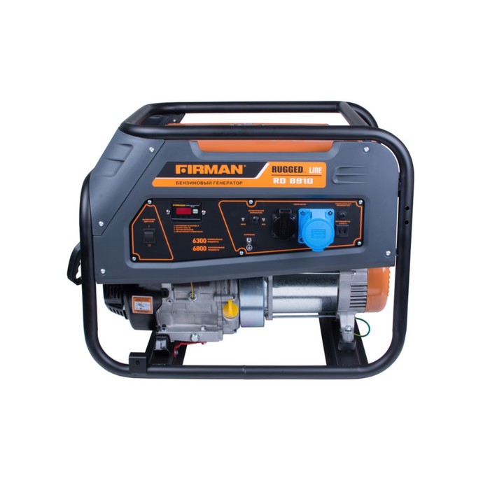 Генератор бензиновый FIRMAN RD8910