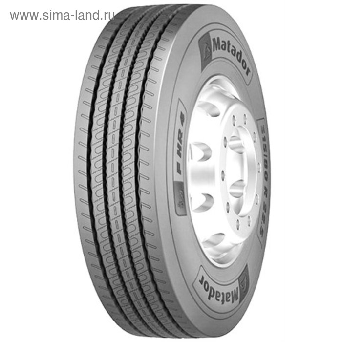 фото Грузовая шина matador f hr4 215/75 r17.5 126/124m tl рулевая