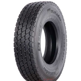 

Грузовая шина Matador D HR4 315/60 R22.5 152/148L TL Ведущая
