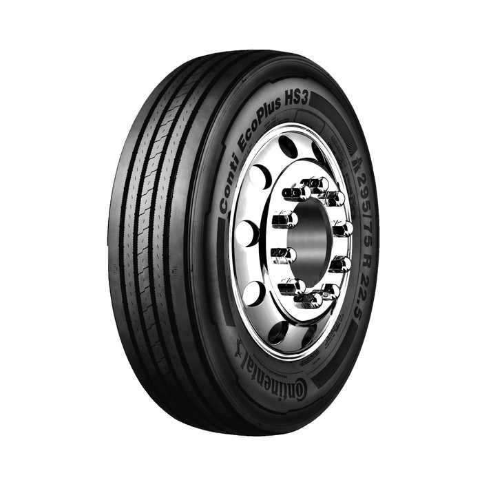 Грузовая Continental EcoPlus HS3 385/55*22.5 160K TL Рулевая