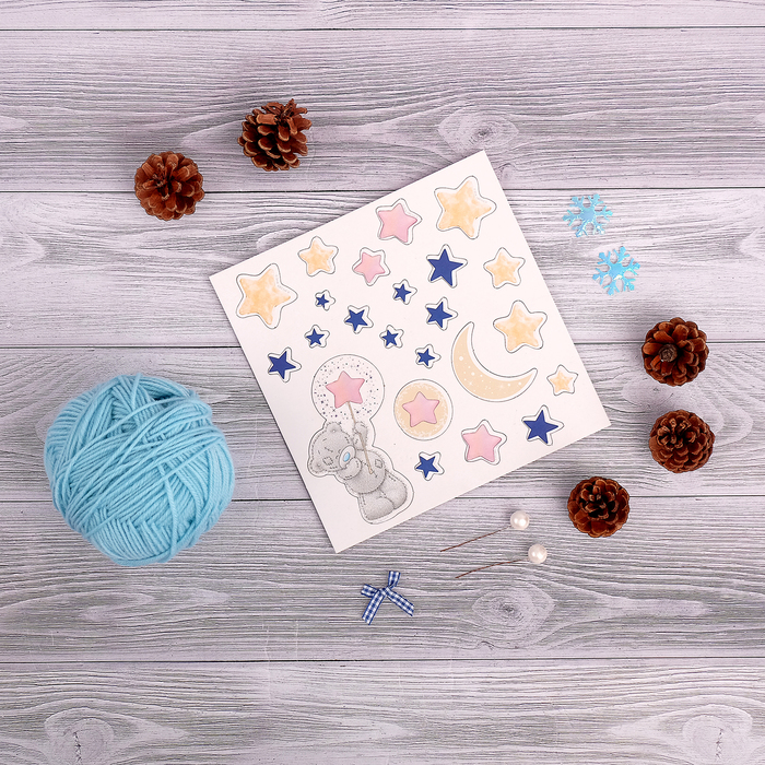 Набор для создания и декорирования сувенира Me To You "Звездная сказка"