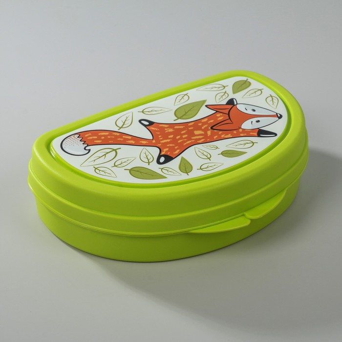 Бутербродница "Лис"