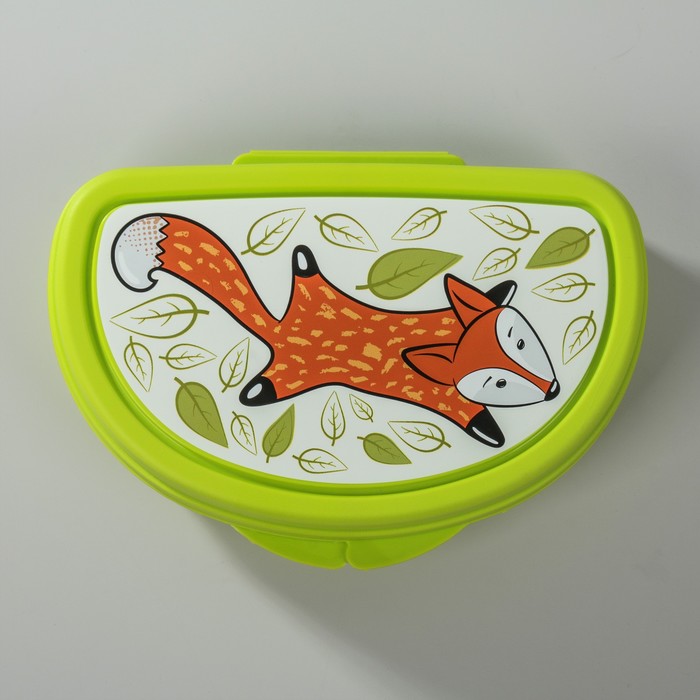 Бутербродница "Лис"