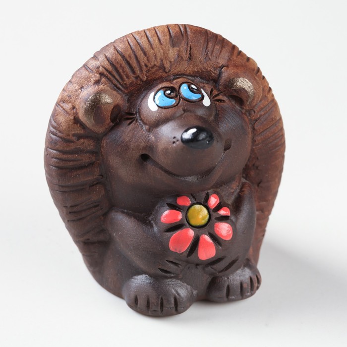 Статуэтка "Ежик" микс