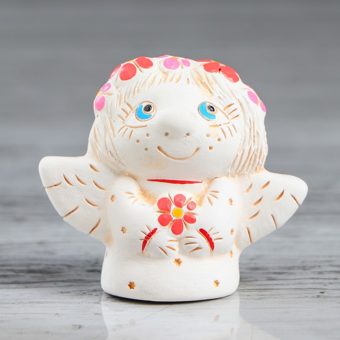 Статуэтка "Ангелочек" микс