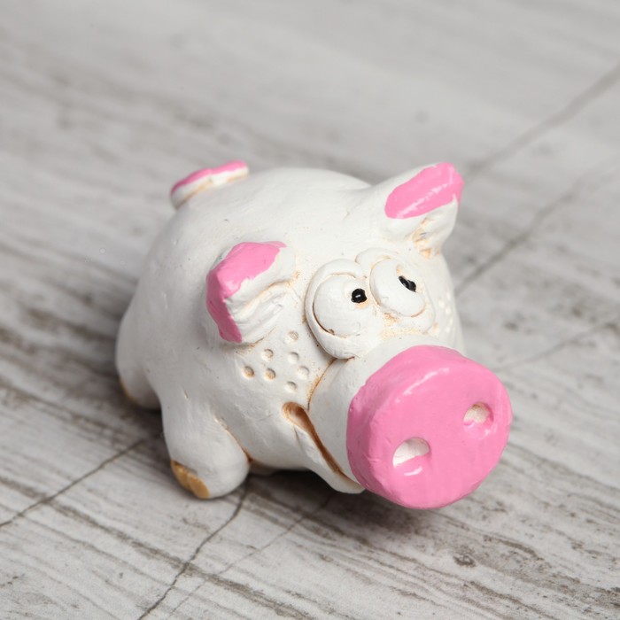 Статуэтка "Поросенок"