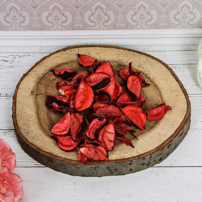 Подарочный набор "С днём учителя!": цветочная отдушка и мыльные лепестки, 4 шт.