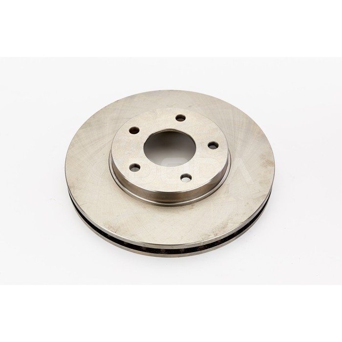 Диск тормозной передний DODA 1070100106