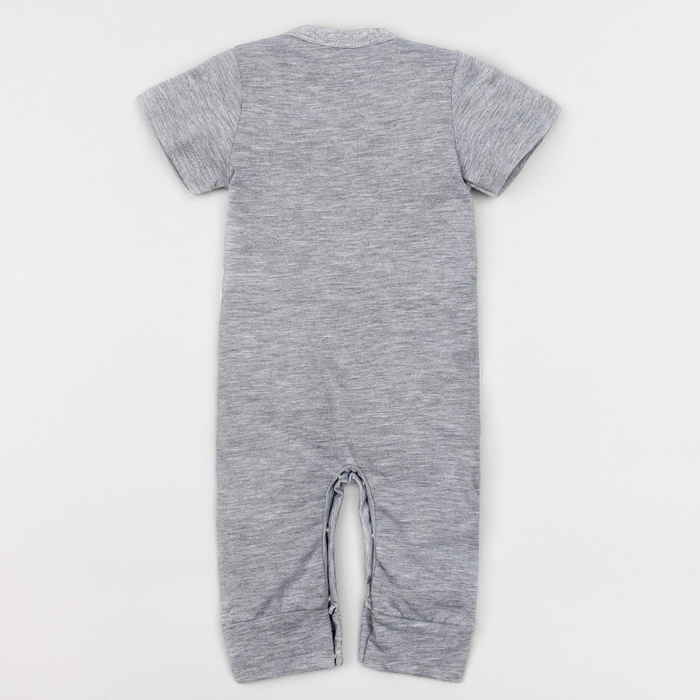 Комбинезон детский Крошка Я "Сафари", рост 86-92см (1,5-2 года)