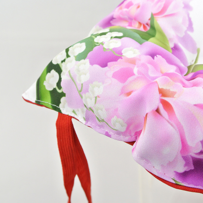 Подушка на стул Летняя 05 40х40 см,габардин 160г/м2, 100% пэ, синт. Волокно