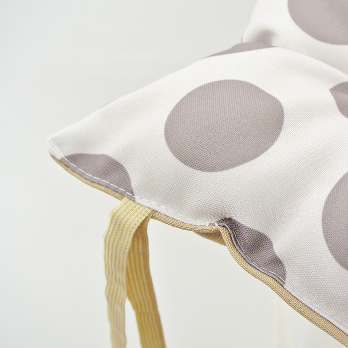 Подушка на стул Равновесие 06 40х40 см,габардин 160г/м2, 100% пэ, синт. Волокно