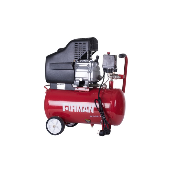 Компрессор FIRMAN ACD-24/260 1.8кВт, 24л, 260л/мин