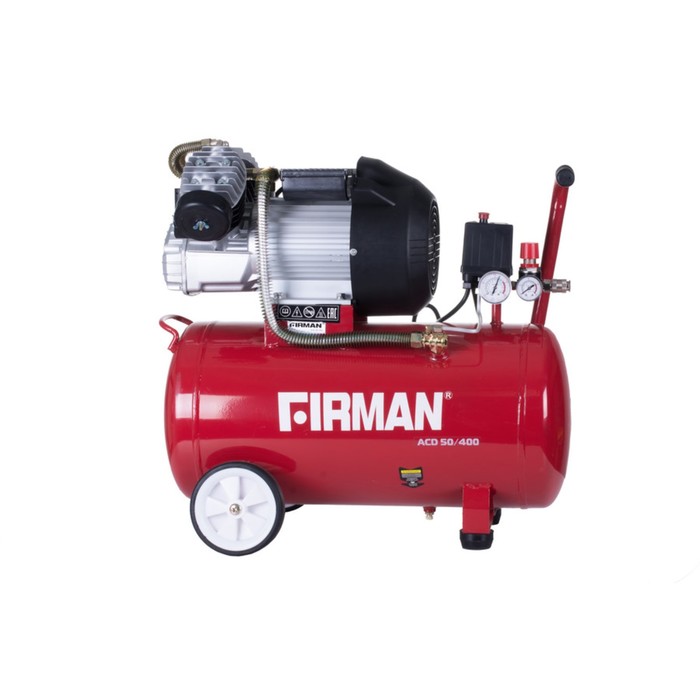 Компрессор FIRMAN ACD-50/400 V-обр 2.2кВт, 50л, 400л/мин