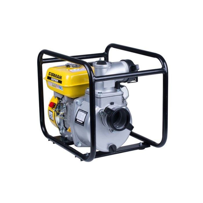 Мотопомпа бензиновая FIRMAN SGP80H
