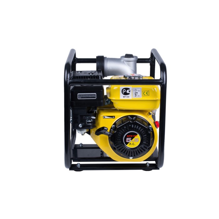 Мотопомпа бензиновая FIRMAN SGP80H