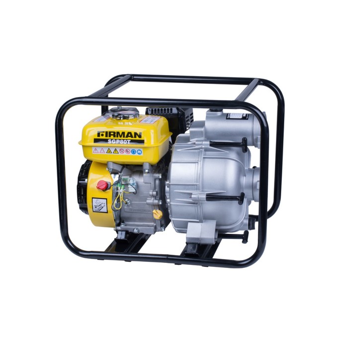 Мотопомпа бензиновая FIRMAN SGP80T