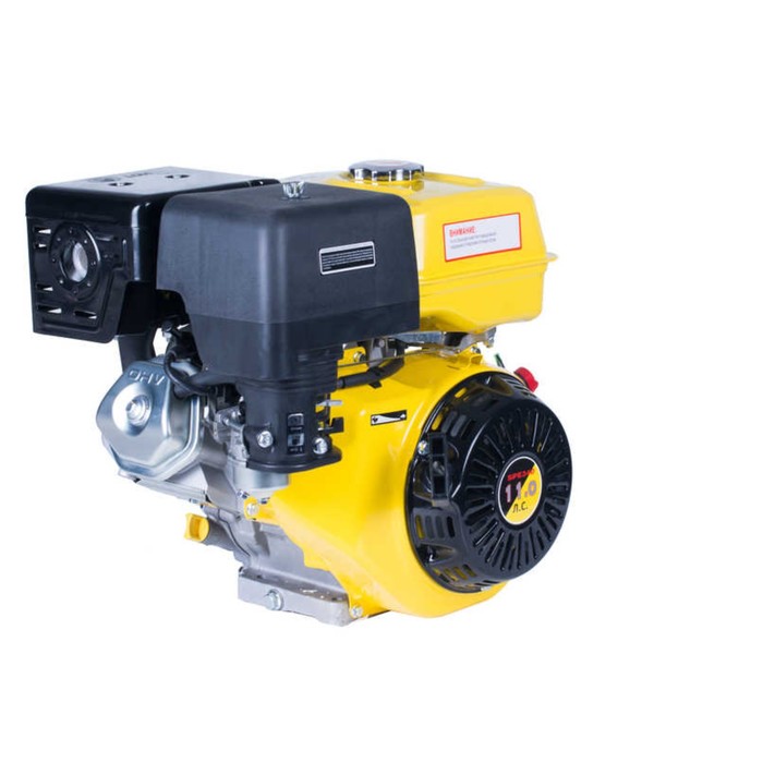 Двигатель бензиновый FIRMAN SPE340