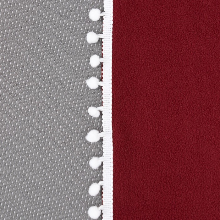 Плед "Этель" Happy New Year, 110х160 см, 100% п/э флис, 190 гр/м2