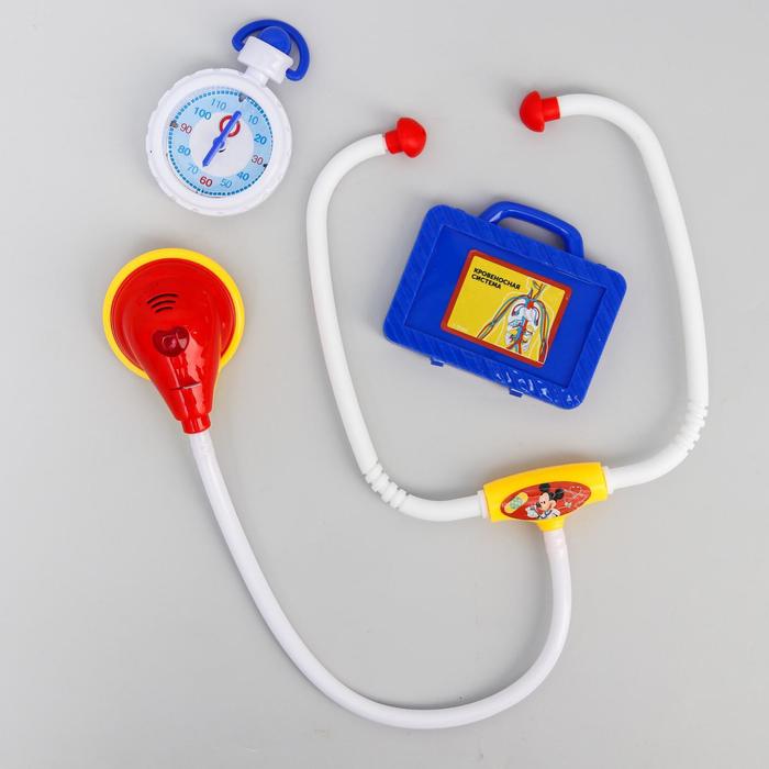 Набор доктора в сумочке, Микки Маус и друзья