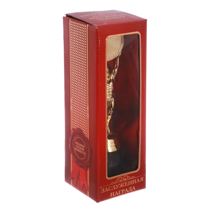 Женская фигура под нанесение на черной подставке