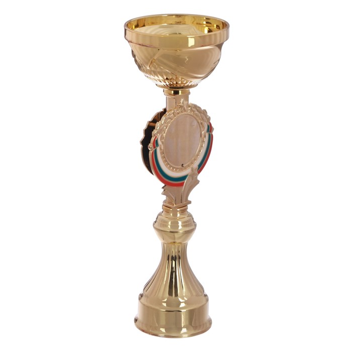 Кубок золотой спортивный УЦЕНКА