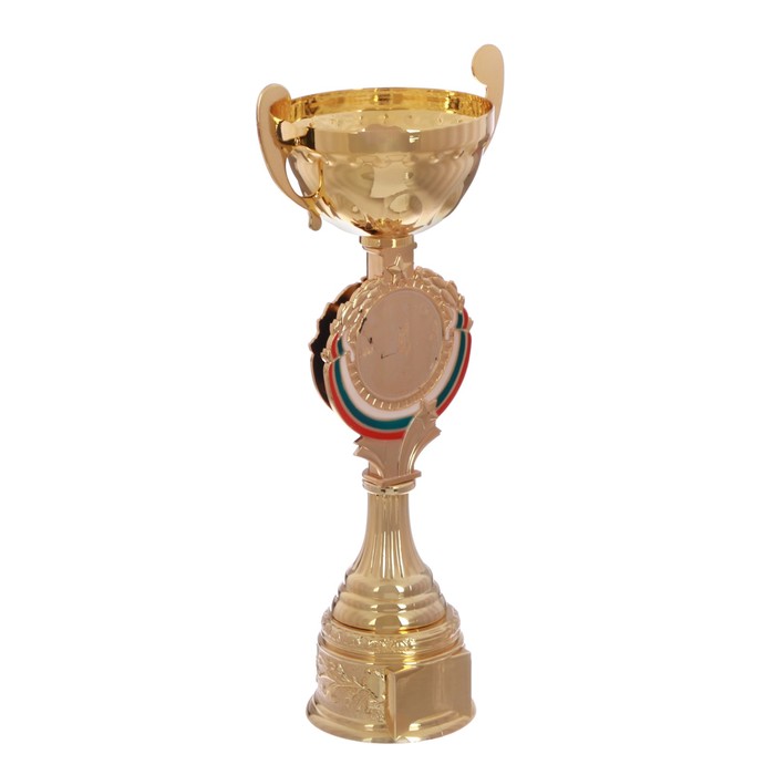 Кубок золотой спортивный УЦЕНКА