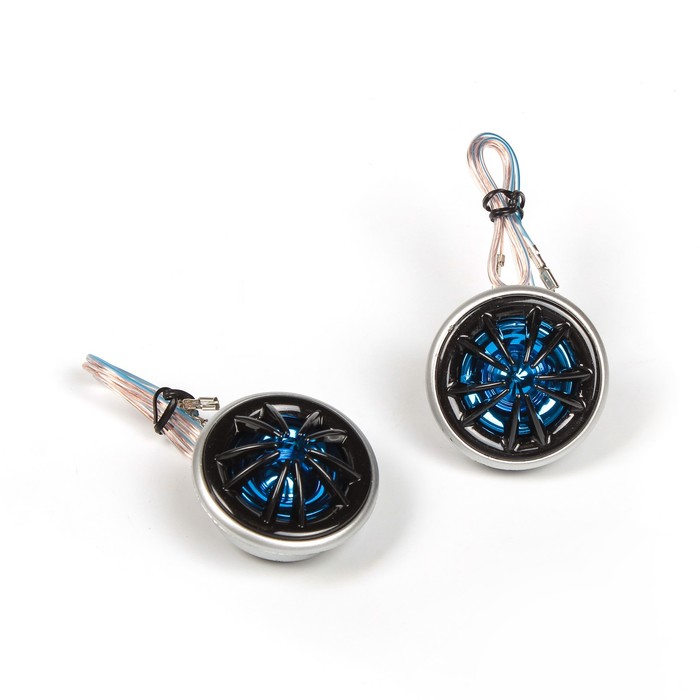 Твитер TZ-01, 130 Вт, набор 2 шт