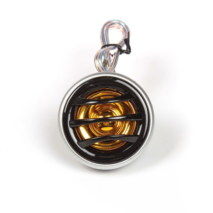 Твитер TZ-02, 130 Вт, набор 2 шт