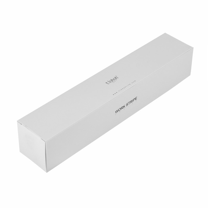 Зонт автоматический "Полоска", R=50см, цвет синий