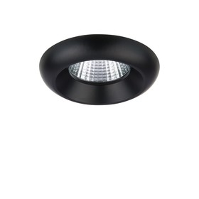 

Светильник встраиваемый Monde 7Вт LED 4000K черный