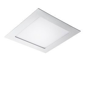

Светильник встраиваемый Zocco 15Вт LED 3000K белый