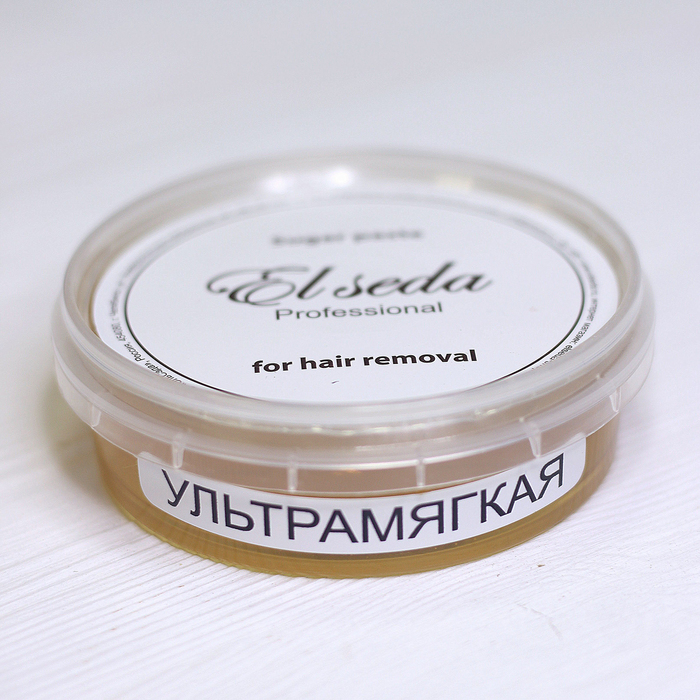 Сахарная паста Elseda professional ультрамягкая, 170 г
