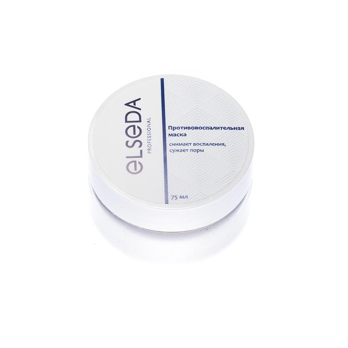 Противовоспалительная маска 75